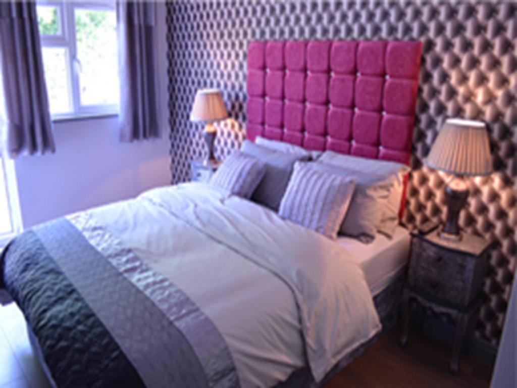 Bed and Breakfast The King William IV Ройстон Номер фото